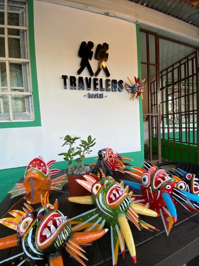 Hostel Travelers Chitré Exteriér fotografie